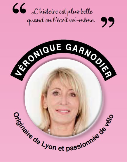 Veronique Garnodier