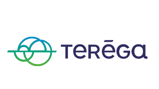 Logo Terega client de l'agence Auvray dans le secteur environnemental